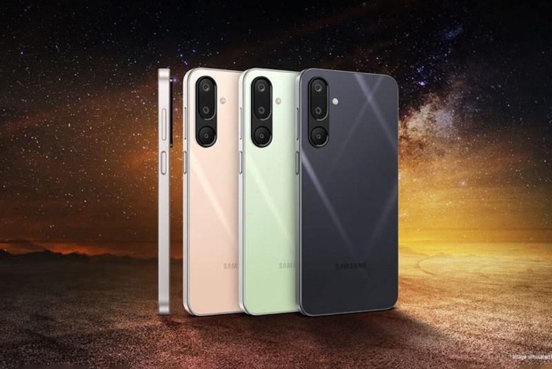 Samsung представила бюджетные смартфоны Galaxy M06 5G и M16 5G на чипах&nbsp;Dimensity 6300&nbsp;&mdash; от $110