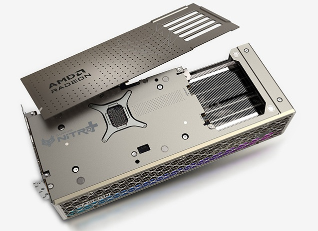 Sapphire представила Radeon RX 9070 XT и RX 9070 Nitro+ с потайным разъёмом 12V-2&times;6