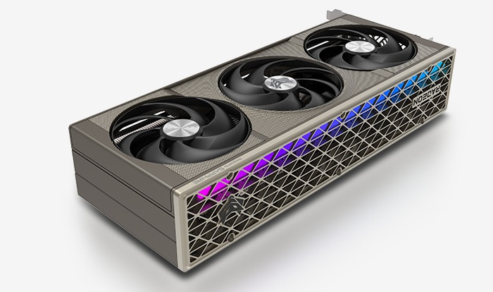 Sapphire представила Radeon RX 9070 XT и RX 9070 Nitro+ с потайным разъёмом 12V-2&times;6