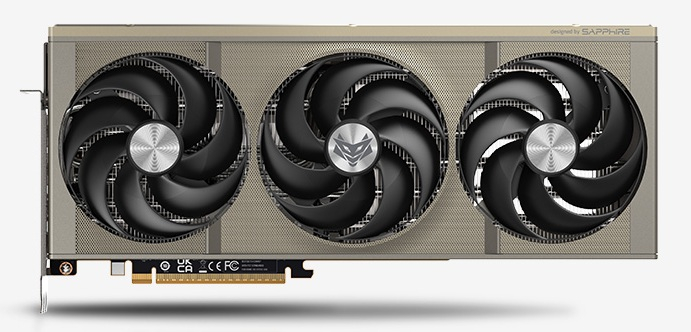 Sapphire представила Radeon RX 9070 XT и RX 9070 Nitro+ с потайным разъёмом 12V-2&times;6