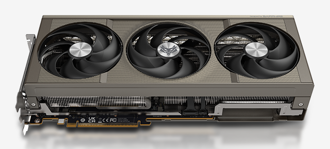 Sapphire представила Radeon RX 9070 XT и RX 9070 Nitro+ с потайным разъёмом 12V-2&times;6