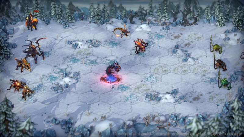 &laquo;Союз Инферно и зергов из StarCraft&raquo;: разработчики Heroes of Might & Magic: Olden Era показали геймплей за Улей