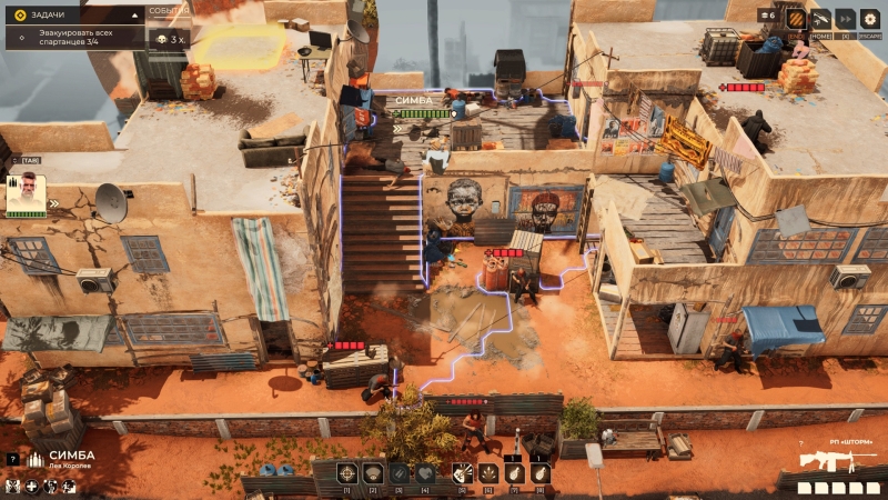 &laquo;Спарта 2035&raquo; готова ворваться в ранний доступ Steam и VK Play &mdash; дата выхода российской пошаговой тактики