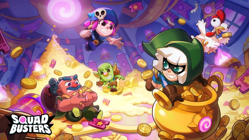 &laquo;Такое произошло впервые за десять лет&raquo;: разработчики Clash of Clans и Squad Busters отчитались о рекордных успехах в 2024 году