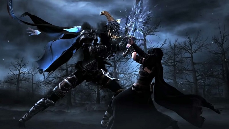 Улучшенная версия Neverwinter Nights 2 засветилась в базе данных Steam &mdash; со всеми дополнениями и поддержкой русского языка