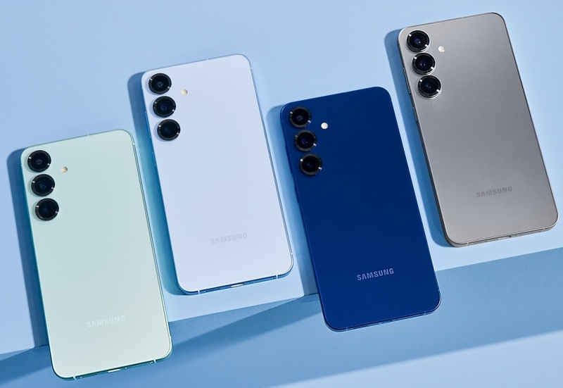 Установлен новый рекорд по предзаказам флагманов Samsung &mdash; Galaxy S25 Ultra лидирует с большим отрывом