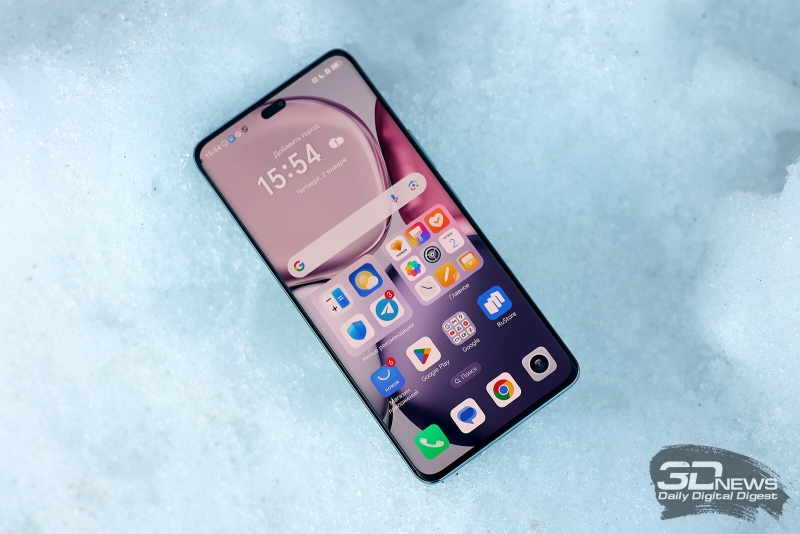 В России начались продажи &laquo;неубиваемого&raquo; смартфона HONOR X9c с элегантным дизайном