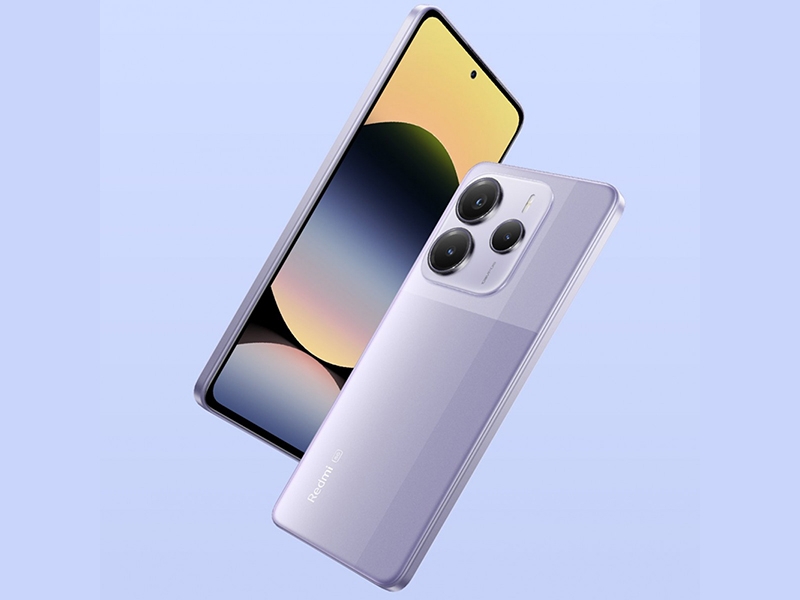 В России начались продажи смартфонов серии Xiaomi Redmi Note 14 — от 18 999 рублей