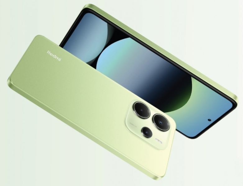 В России начались продажи смартфонов серии Xiaomi Redmi Note 14 — от 18 999 рублей