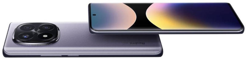 В России начались продажи смартфонов серии Xiaomi Redmi Note 14 — от 18 999 рублей