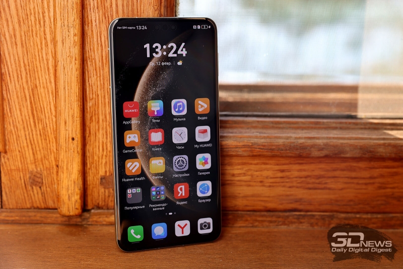 В России стартовали продажи трёхстворчатого смартфона&nbsp;Huawei Mate XT Ultimate Design и флагмана&nbsp;Mate 70 Pro