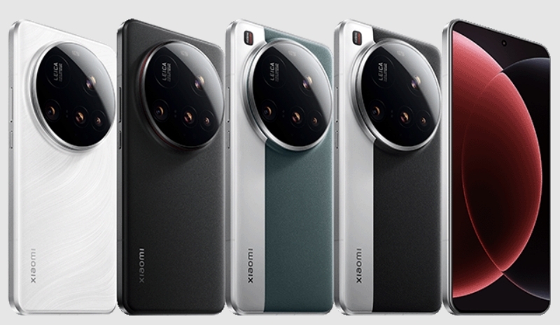 Xiaomi представила лучший камерофон &mdash; флагманский Xiaomi 15 Ultra по цене от $900