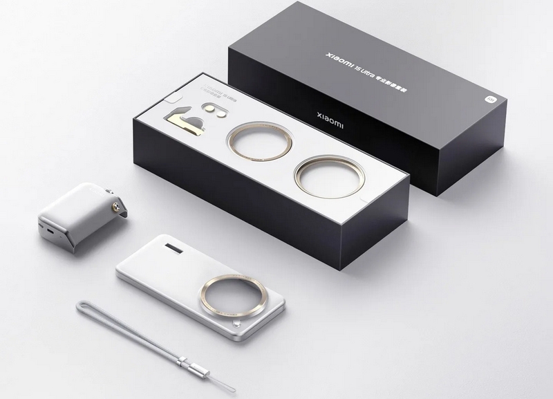 Xiaomi представила лучший камерофон &mdash; флагманский Xiaomi 15 Ultra по цене от $900