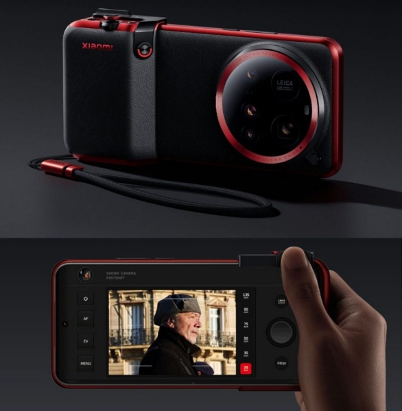 Xiaomi представила лучший камерофон &mdash; флагманский Xiaomi 15 Ultra по цене от $900