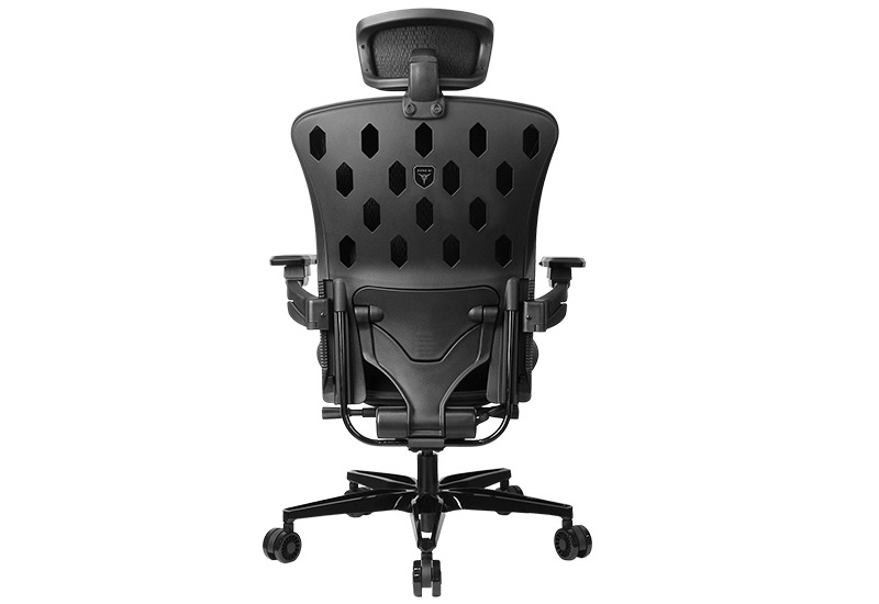 ZONE 51 Freelancer W8 &mdash; кресло будущего