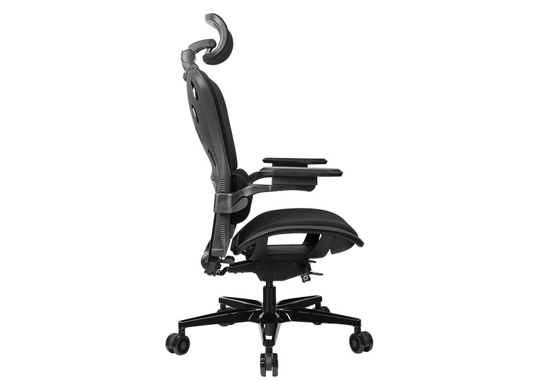 ZONE 51 Freelancer W8 &mdash; кресло будущего