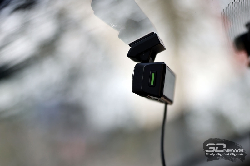 Digma FreeDrive 940W — мощный видеорегистратор с поддержкой 4K