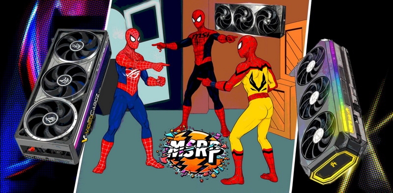 Ещё один партнёр Nvidia поднял цена на GeForce RTX 5090 — самая дешёвая теперь стоит $2700, но купить её невозможно