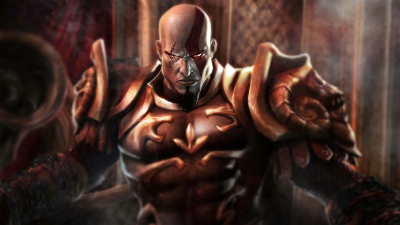 Инсайдер: новое ответвление God of War отправит Кратоса в Грецию, причём очень скоро