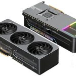 Lenovo показала гигантские GeForce RTX 5090D и RTX 5080, которые будет продавать в своих ПК