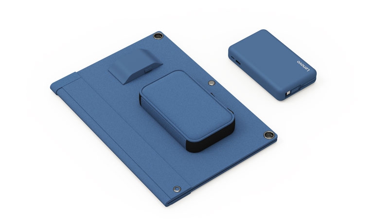 Lenovo представила ноутбук Yoga Solar PC на световой энергии &mdash; он заряжается даже от лампочки