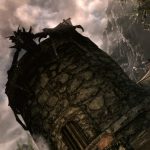 «Настало время для ещё одного прохождения»: художник впечатлил фанатов The Elder Scrolls V: Skyrim воссозданием Хелгена после атаки Алдуина