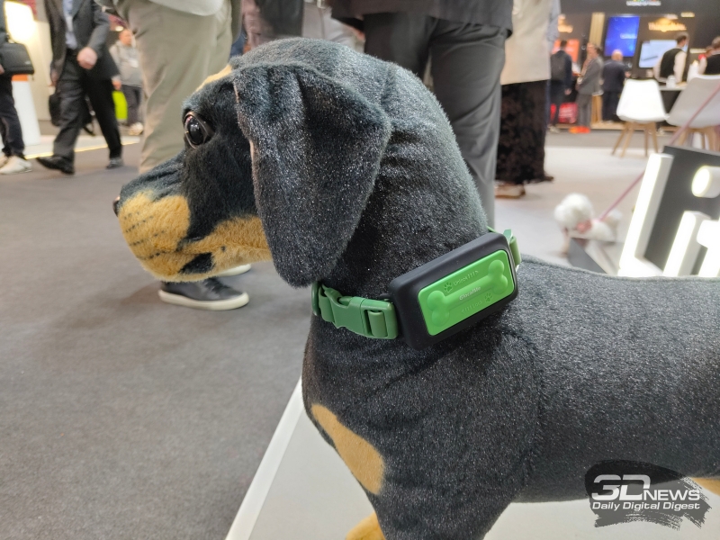 Представлен GlocalMe PetPhone &mdash; смартфон для домашних животных с двухсторонней связью