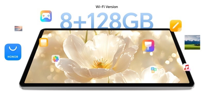 Представлен планшет Honor Pad X9a с 11,5-дюймовым дисплеем и батареей на 8300 мА&middot;ч