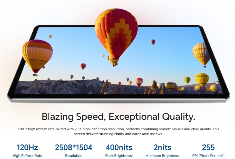 Представлен планшет Honor Pad X9a с 11,5-дюймовым дисплеем и батареей на 8300 мА&middot;ч