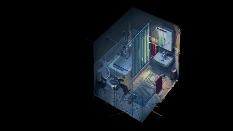 Сюжетная ролевая игра Rue Valley позволила ключевым разработчикам Disco Elysium &laquo;почувствовать себя как дома&raquo;