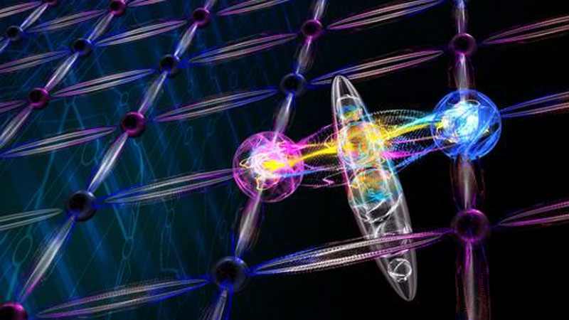 Учёные впервые запустили модель Вселенной на уровне теории квантового поля — вышло примитивно, но похоже