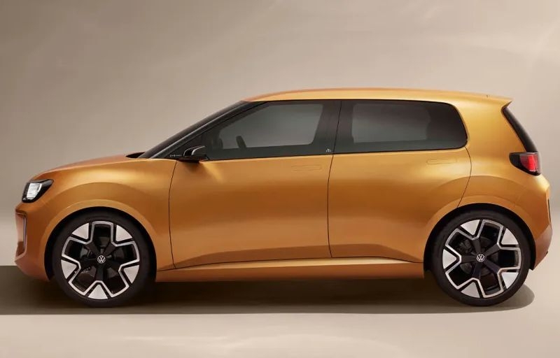 Volkswagen показала внешность ID. EVERY1 &mdash; &laquo;народного&raquo; электромобиля за &euro;20 000