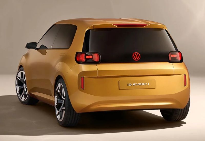 Volkswagen показала внешность ID. EVERY1 &mdash; &laquo;народного&raquo; электромобиля за &euro;20 000