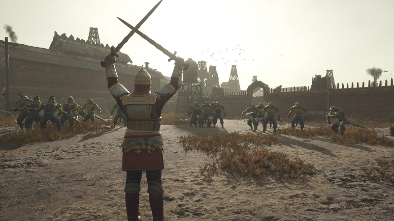 «Выводим игры по мемам на новый уровень»: вышла «Русы против ящеров 2» и привела фанатов в восторг