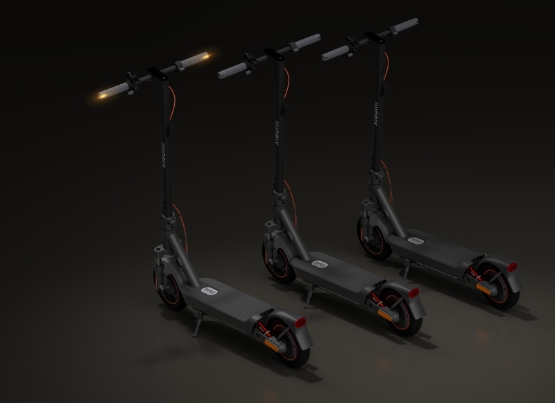 Xiaomi представила электросамокат Electric Scooter 5 Max &mdash; 1000-ваттный мотор и запас хода в 60 км