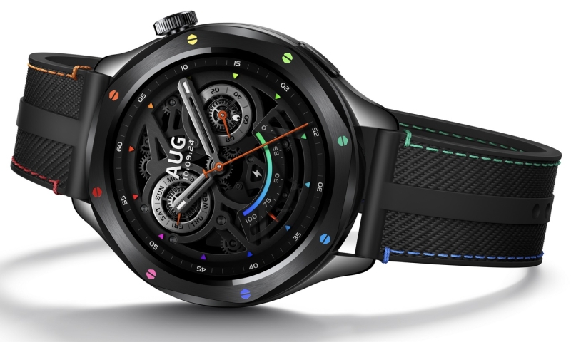 Xiaomi представила глобальную версию смарт-часов Watch S4 &mdash; сменные безели и автономность 15 дней за &euro;160