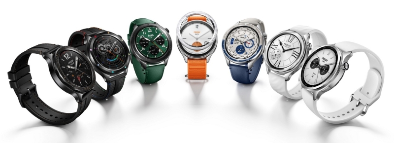 Xiaomi представила глобальную версию смарт-часов Watch S4 &mdash; сменные безели и автономность 15 дней за &euro;160