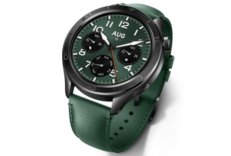 Xiaomi представила глобальную версию смарт-часов Watch S4 &mdash; сменные безели и автономность 15 дней за &euro;160