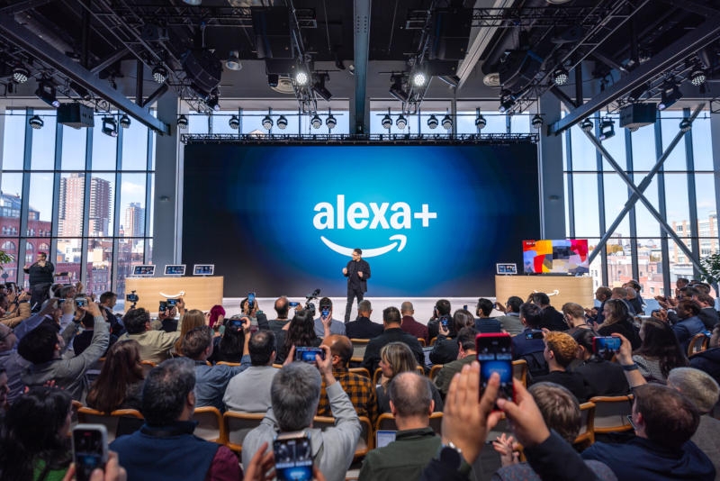 Amazon представила голосовую ИИ-модель Nova Sonic