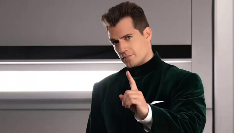 Amazon выкупила права на "Горца" с Генри Кавиллом