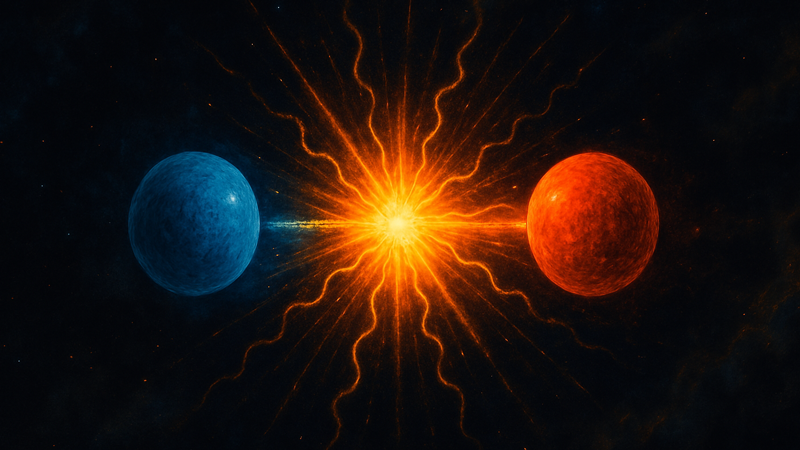 Большой адронный коллайдер собрал базу для выхода за пределы известной физики