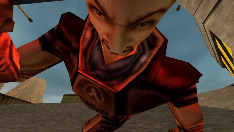 Чистый экшен без рекламы и смс: создатели браузерных «Героев Меча и Магии III» выпустили веб-версию классической Half-Life: Deathmatch