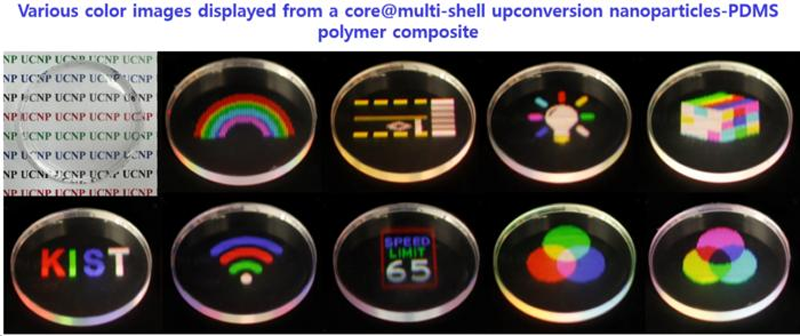 Дисплеи на квантовых точках &mdash; прошлый век: корейцы создали наночастицы с полным спектром чистых цветов