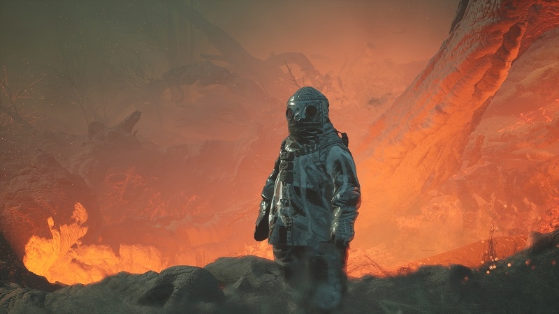 «До чего же круто это выглядит»: взрывной геймплейный трейлер Into the Fire от создателей The Invincible впечатлил игроков