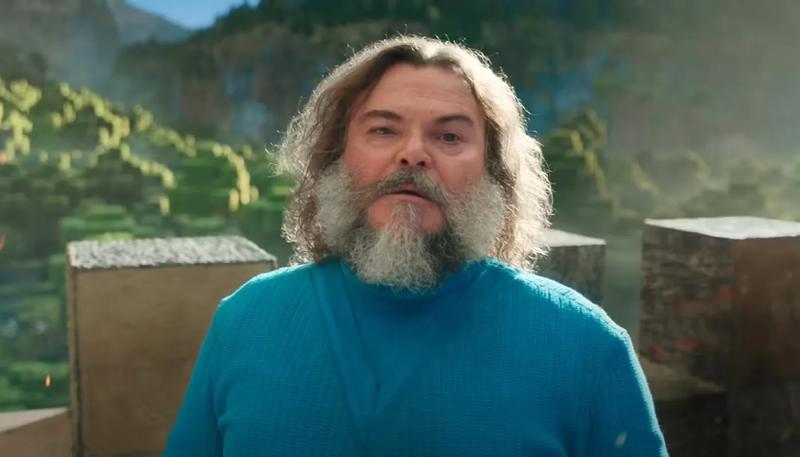 Джек Блэк попросил фанатов "Minecraft" не громить кинотеатры