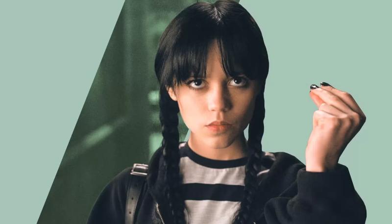 Дженна Ортега хочет снять фильм по собственному сценарию