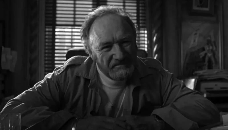 Джин Хэкмен не знал о смерти жены в течение недели