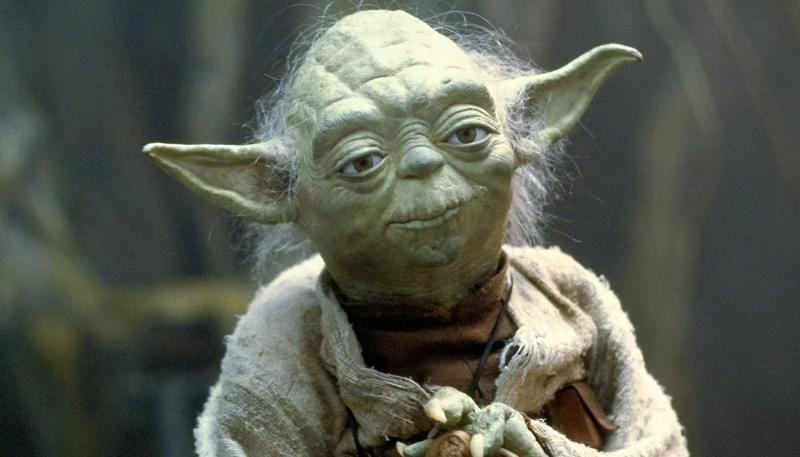 Джордж Лукас объяснил манеру речи Йоды в "Звездных войнах"
