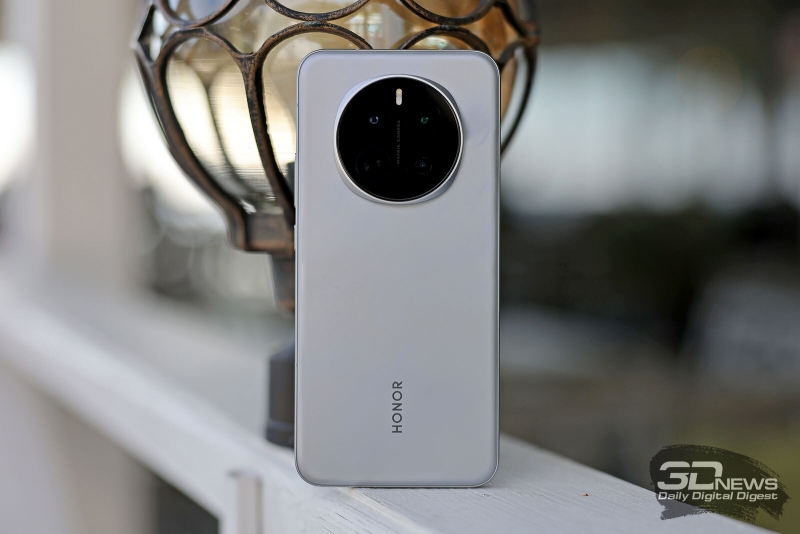 Флагманский смартфон Honor Magic 7 стал доступен для предзаказа в России за 109 990 рублей