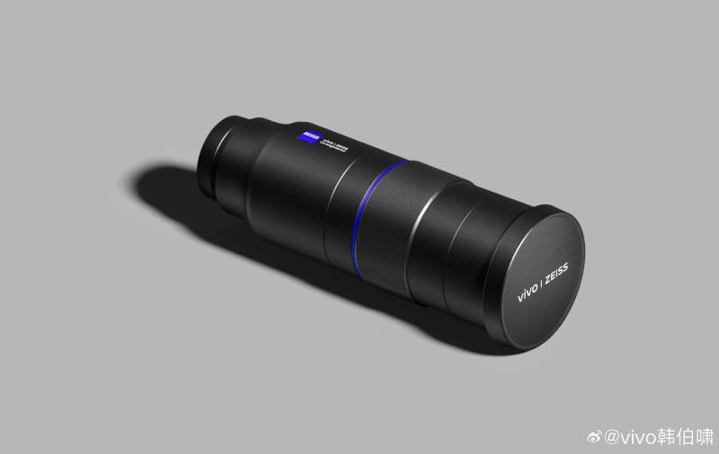 Флагманский смартфон Vivo X200 Ultra получит съёмные объективы от Zeiss